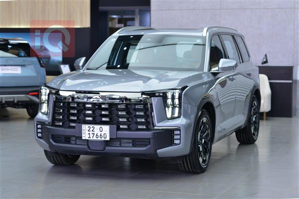 جی ئەی سی GS8 تراڤلەر 2025  بۆ فرۆشتن لە عێراق - هەولێر